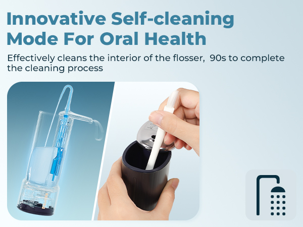 water flosser rechargeable