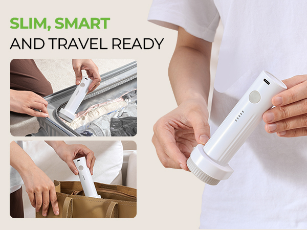 Vacuum Storage Bags for Travel