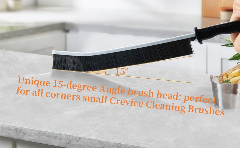 crevice cleaning