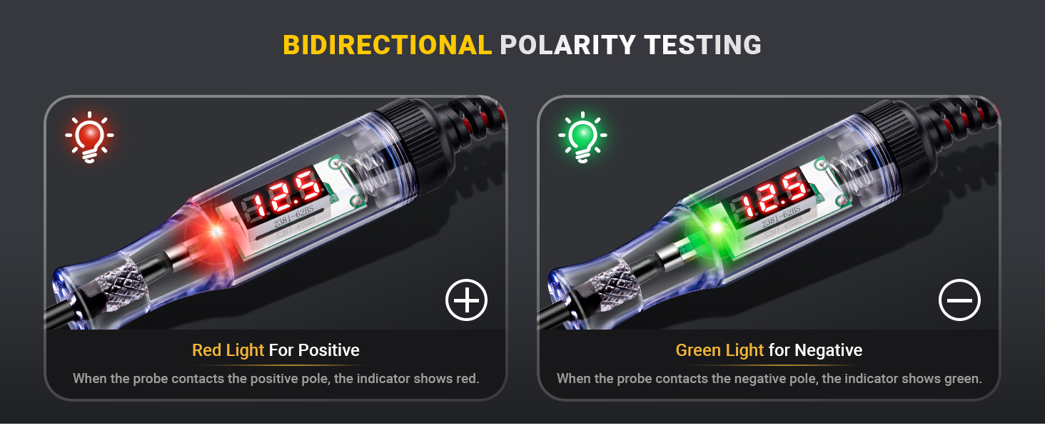 probe tester automotive