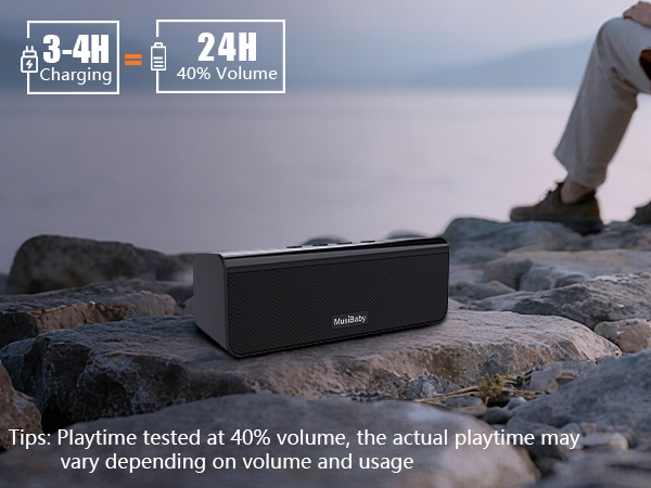 outdoor bluetooth speaker