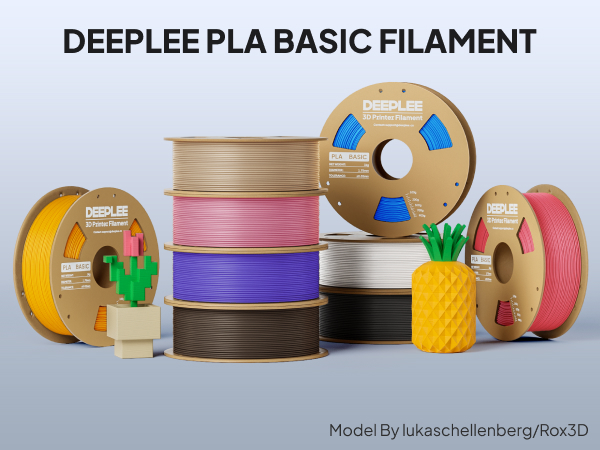 DEEPLEE PLA BASIC FILAMENT
