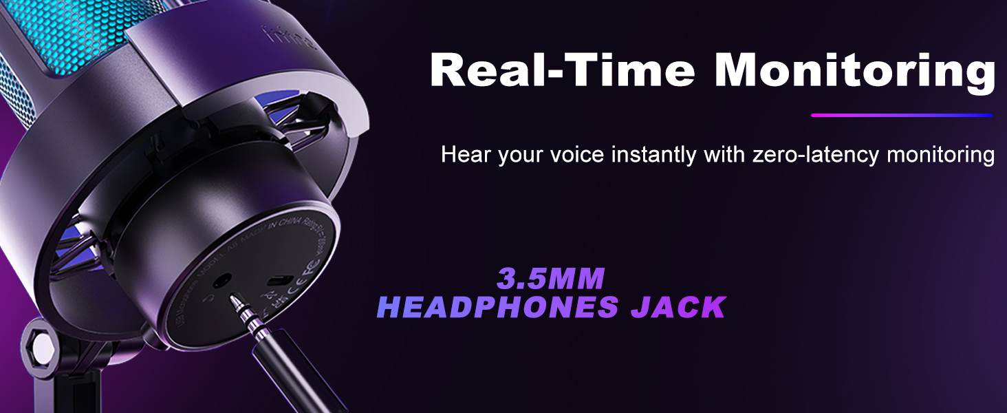 gaming mic for pc