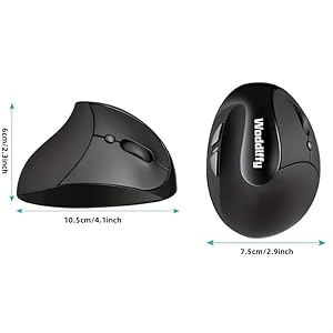 Ergonomic Mouse