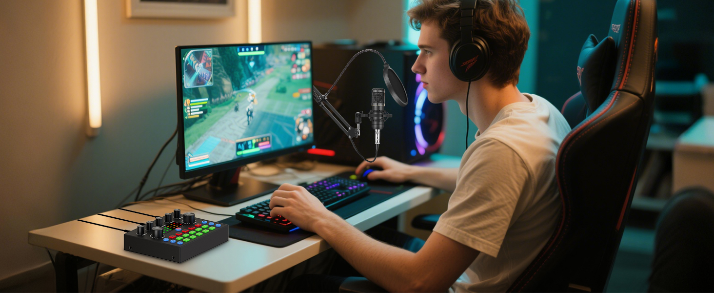 Podcast Equipment Bundle