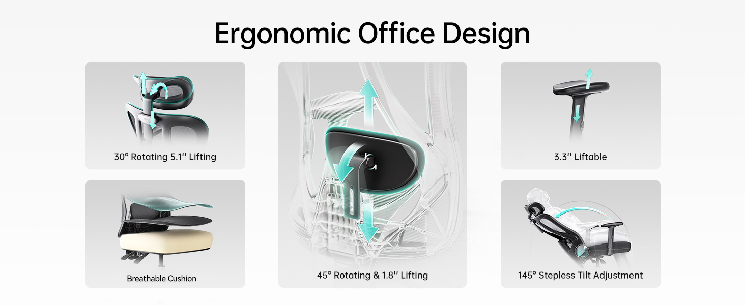ergonomic office chair