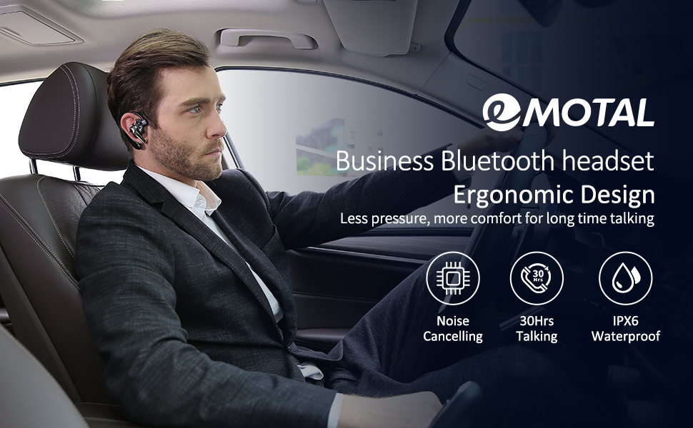 emotal bluetooth headset