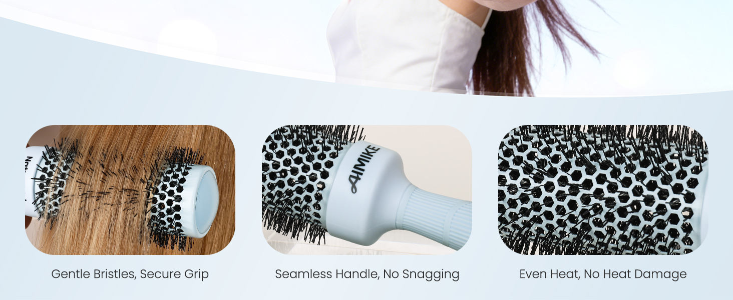 round brush