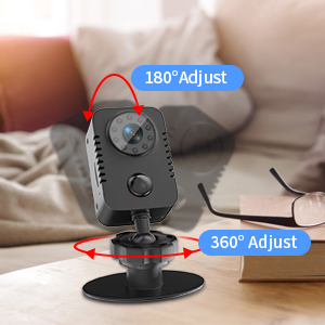  Indoor with PIR Motion Detection Home Security