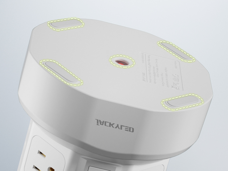 over-voltage protection surge protector tower
