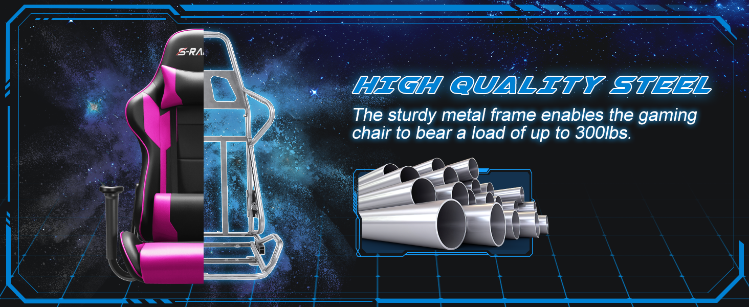 metal frame