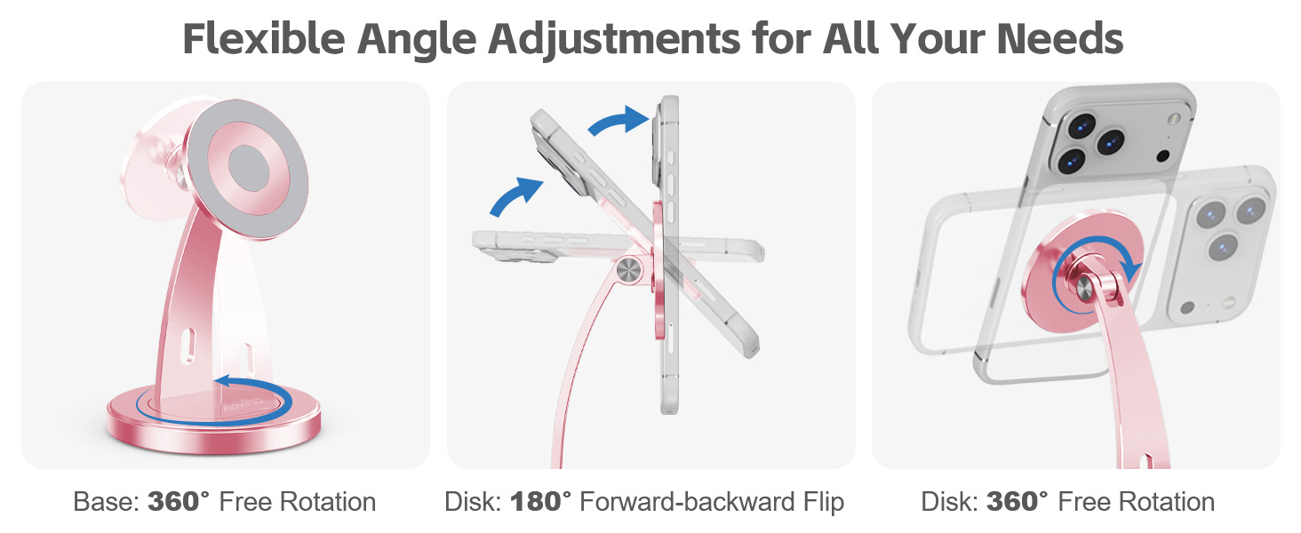 magsafe phone stand iphone stand Magnetic phone holder