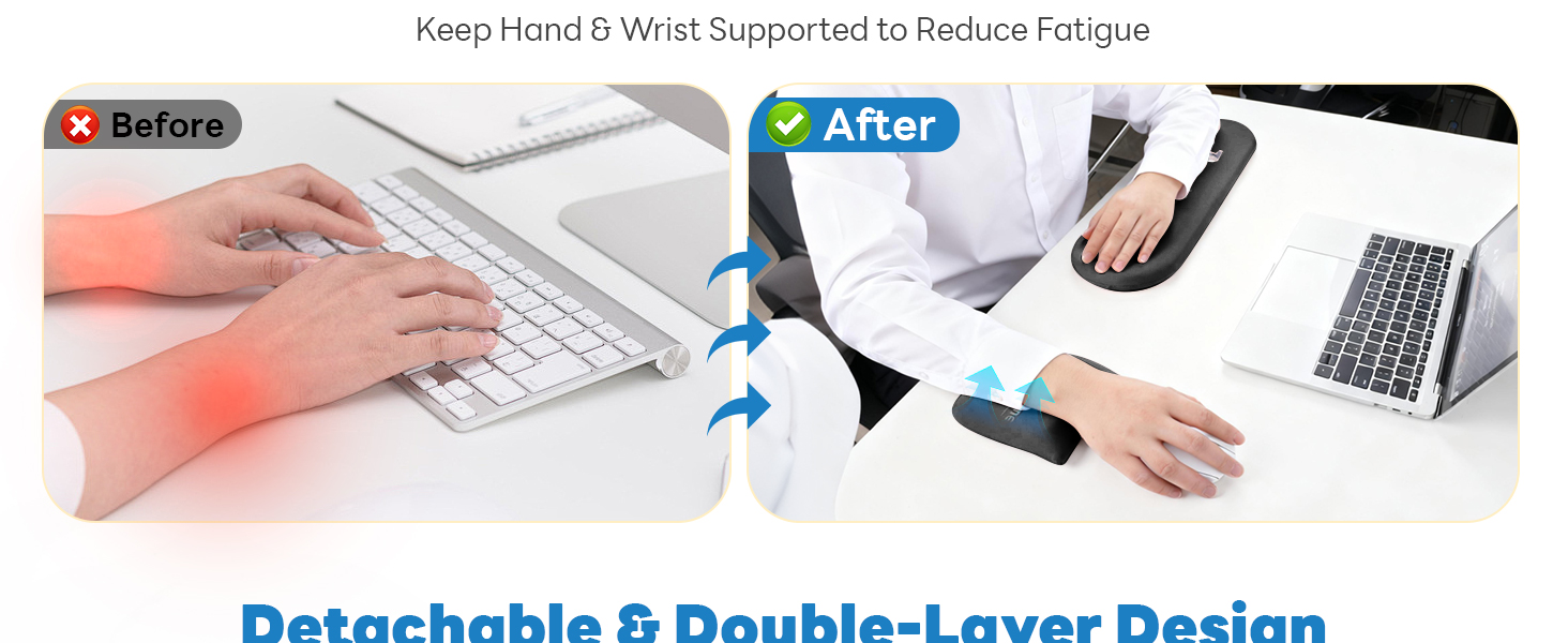 elbow rest for desk