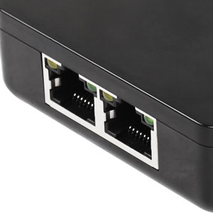 RJ45 Network Splitter Adapter Gigabit