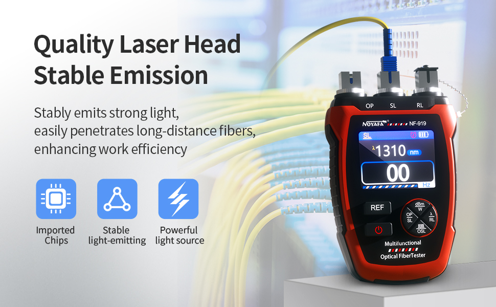 fiber optic tools