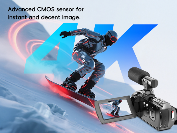 Video Camera Camcorder Digital Camera Recorder Full HD 1080P