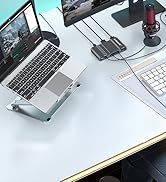 Lemorele Capture Card with Dual 100W PD Charging &amp; USB Input, 1080P60Hz HDMI Video Capture Card w...