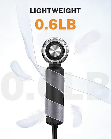 lightweight hair dryer