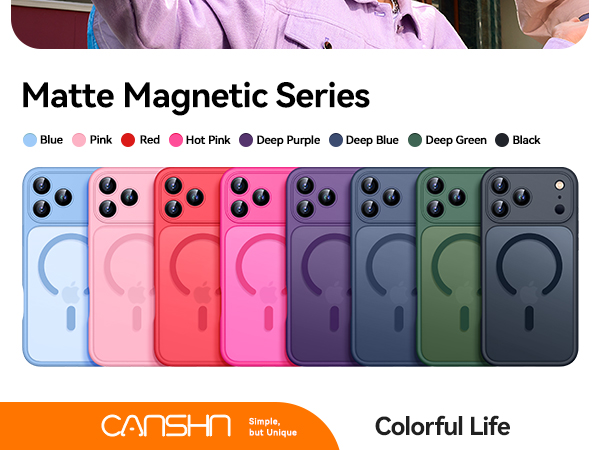 Full Camera Protection Compatible with iPhone 17 pro Case