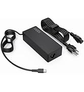 100W USB C Laptop Charger for Lenovo ThinkBook/Thinkpad/IdeaPad/Yoga Fast Charging Type C Travel ...