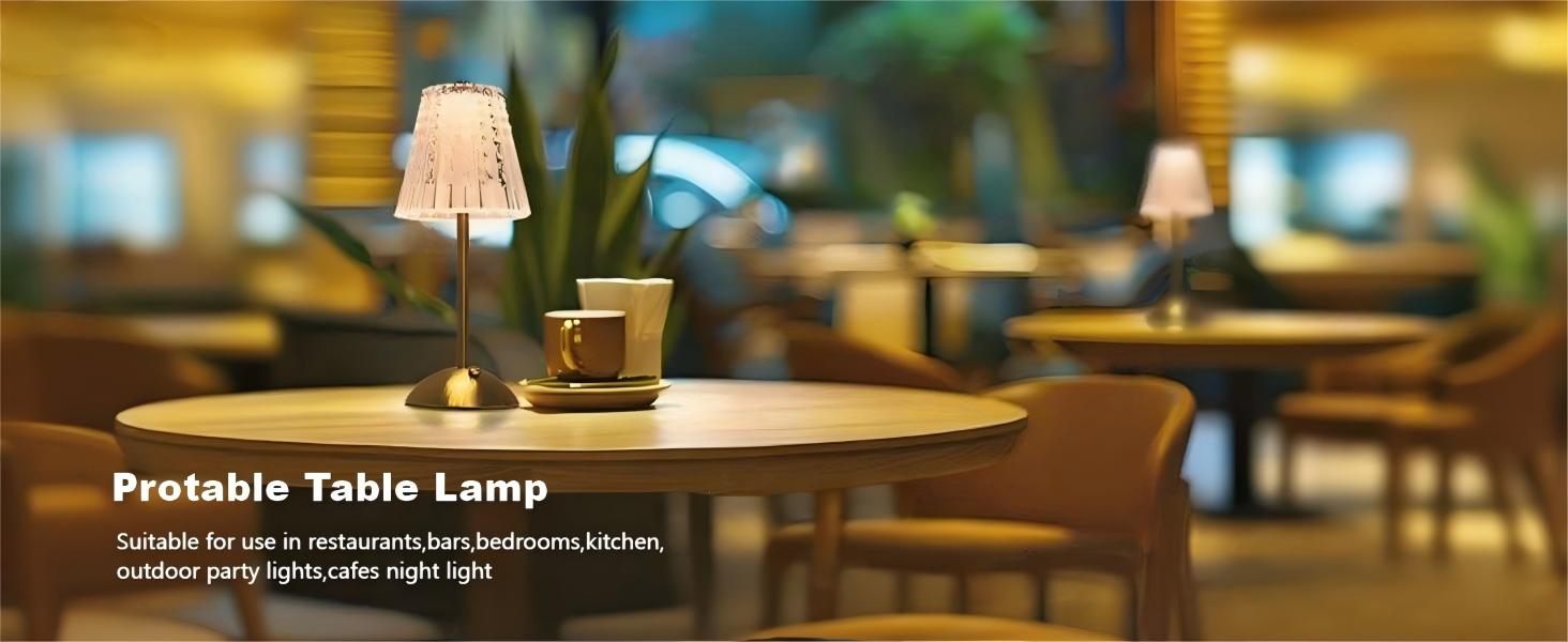 Crystal table lamp,Crystal lamp,Cordless lamp,Cordless table lamp,Crystal touch lamps for nighstand