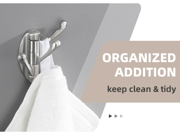 functional towel holder