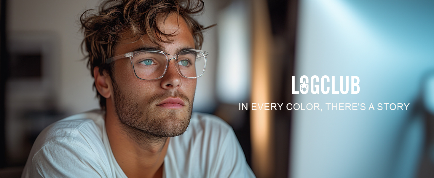 Blue Light Blocking Glasses