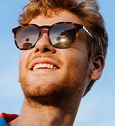 classic style glass lens