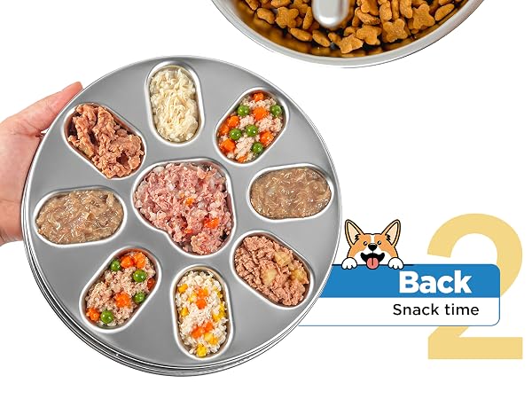 slow feeder dog bowls