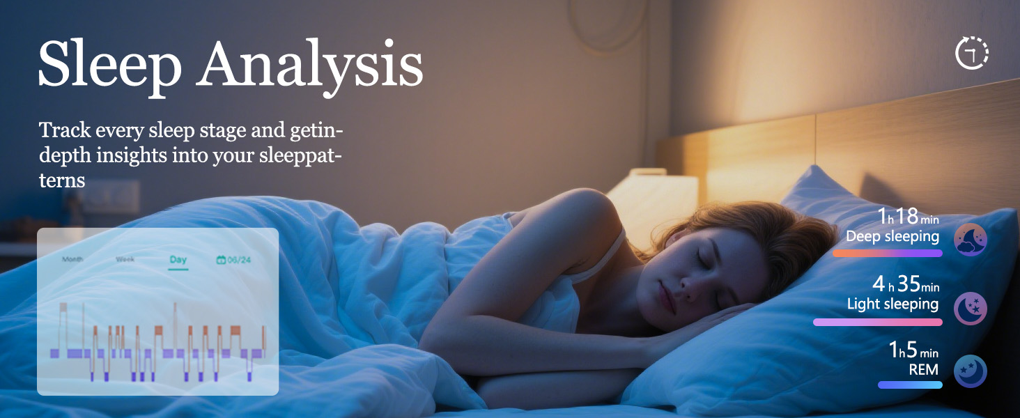 SLEEP MONITORING