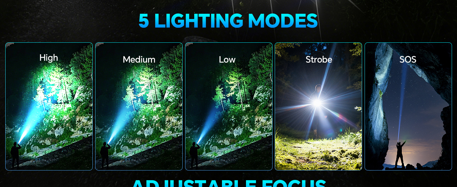 flashlight
