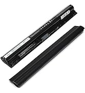 LQM New M5Y1K Laptop Battery for Dell Inspiron 3451 3551 5558 5758 M5Y1K Vostro 3458 3558 Inspiro...