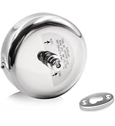 Retractable Clothesline,Stainless Steel Clothing Line Dryer Wall Mounted for Shower Room Bathroom...