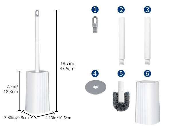 toielt brush