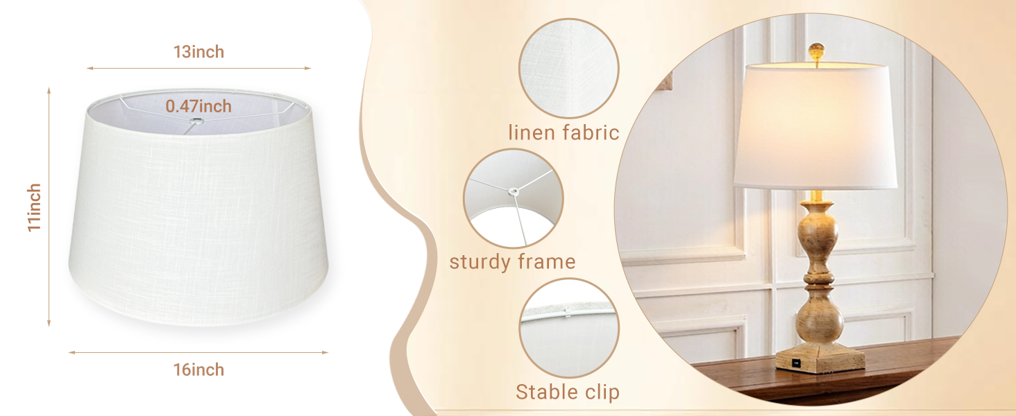 floor lamp shade