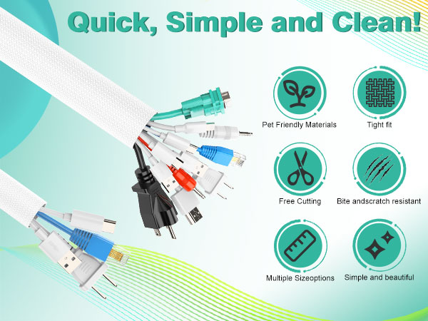 cord protector for dogs