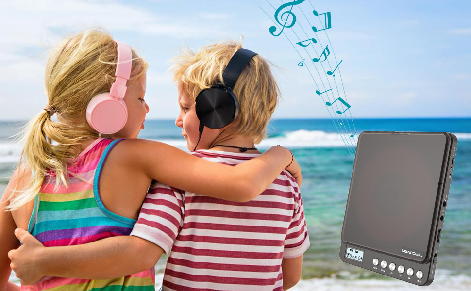 cd player for kids