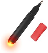 Conductivity Test Pen, Grounding Tester, Continuity Tester for Grounding Mats, Sheets, Pads, Blan...