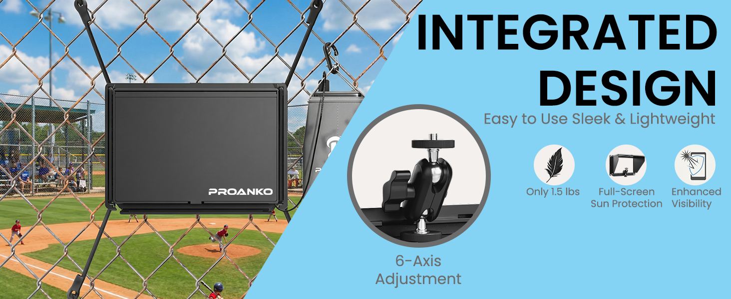 fence mount
