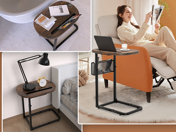 Couch Side Table