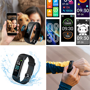 Remote camera? Phone locator? Not only a simple tracker, more function to explore