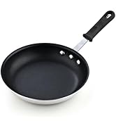 Cooks Standard Nonstick Frying Pan 8-Inch, Heavy Duty Skillet Pan, Professional Aluminum Omelette...