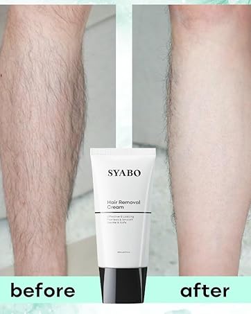 Hair Removal Cream