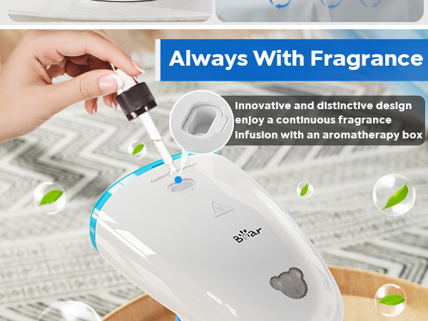 Steamer for Clothes