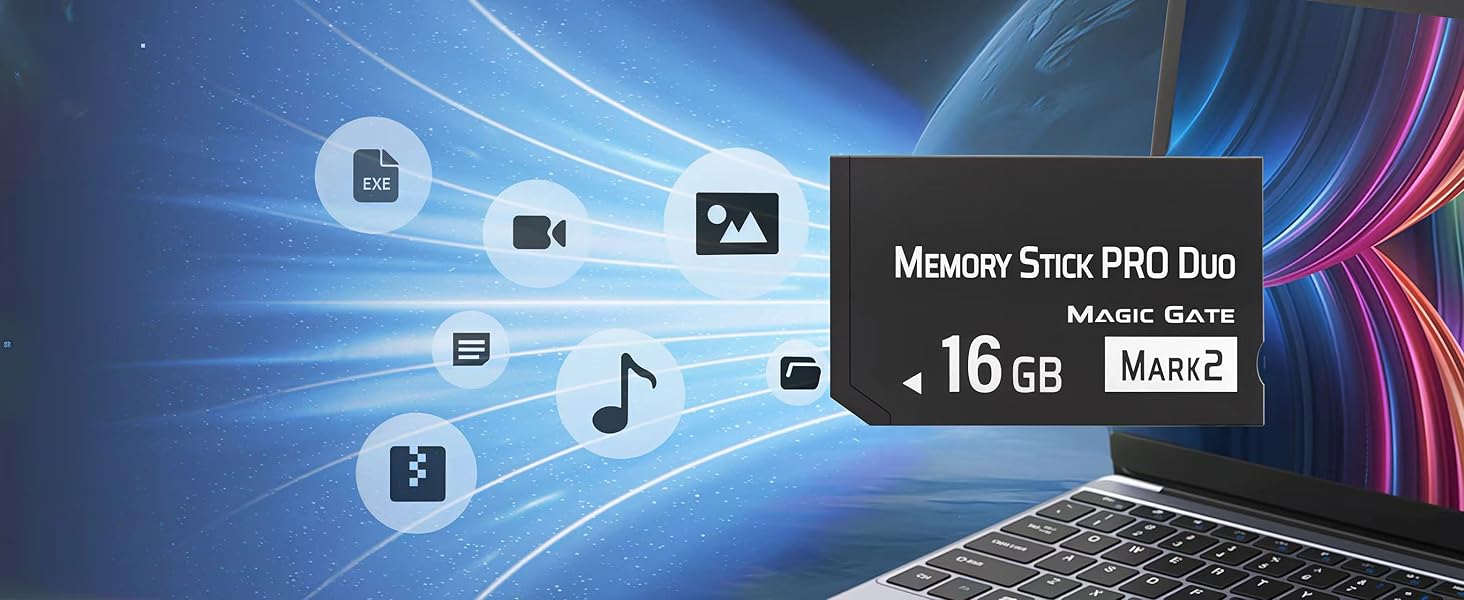 Memory Stick PRO Duo