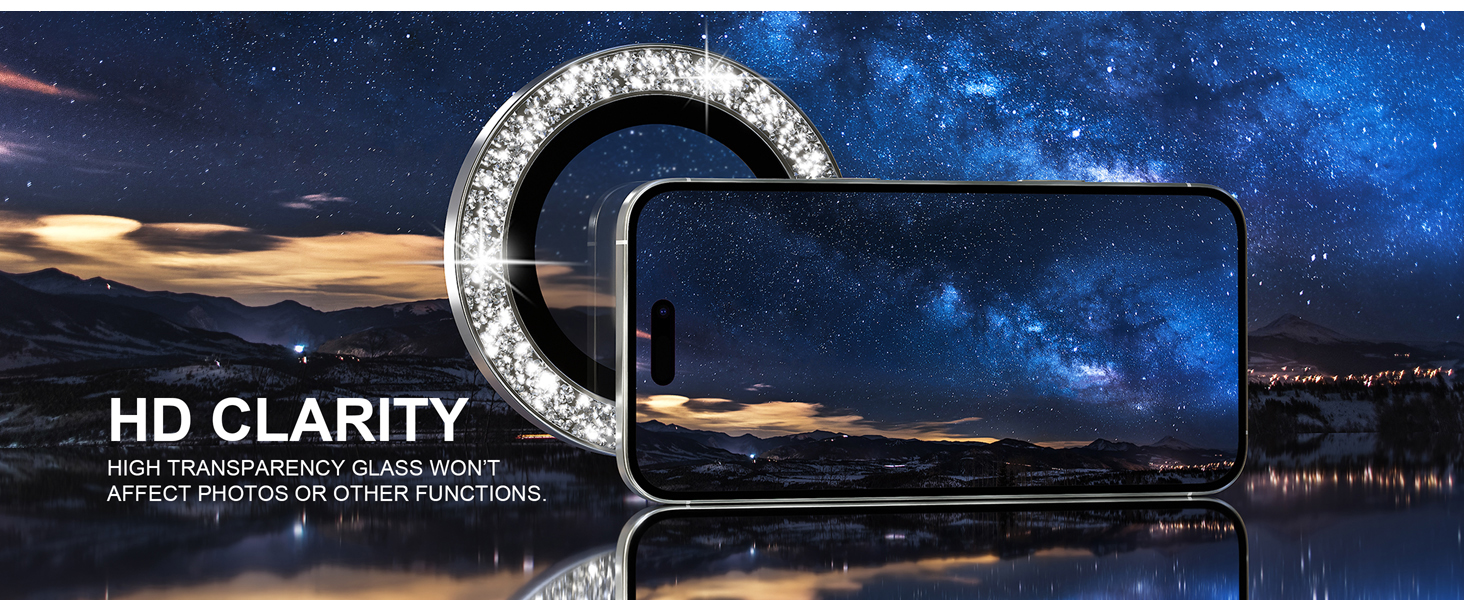 CAMERA LENS PROTECTOR