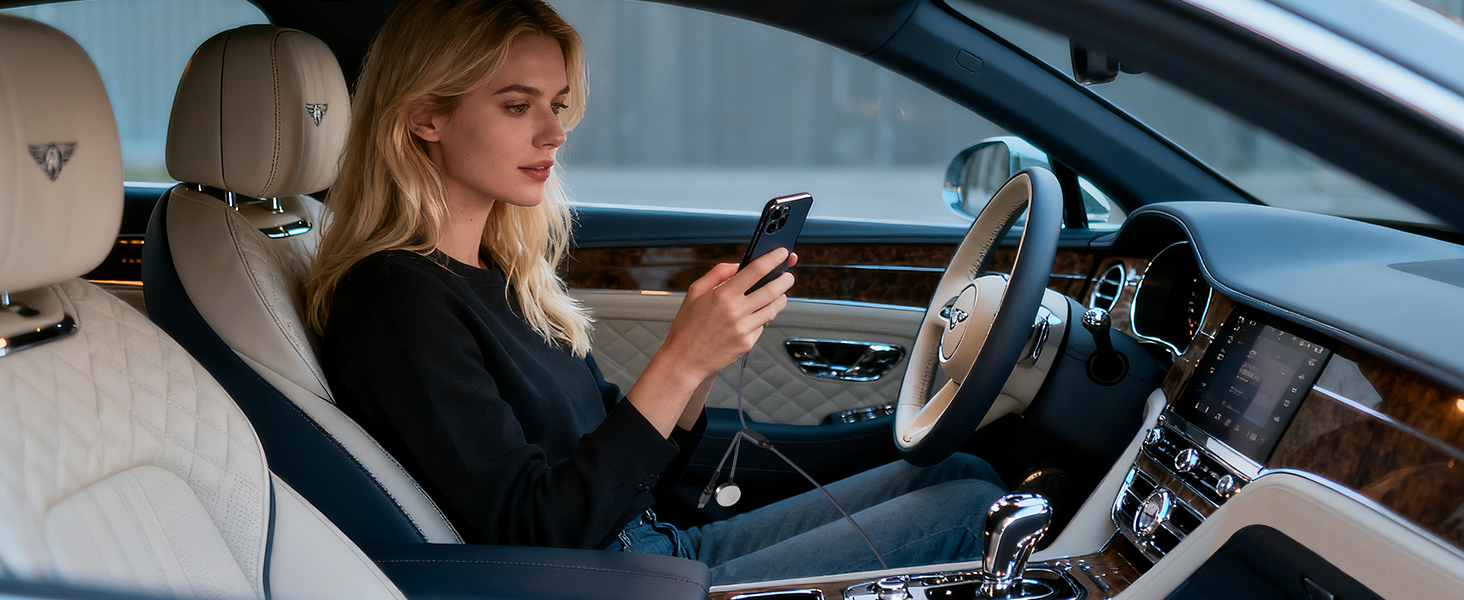 multi charging cable travel essentials for apple watch iPhone charger