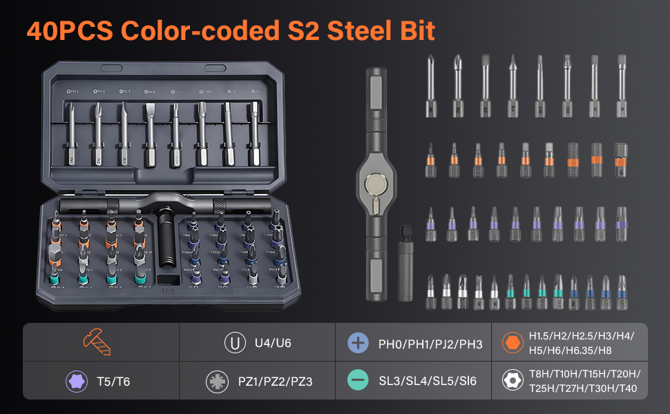 screwdriver set