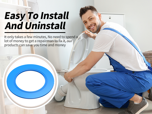 Easy to install