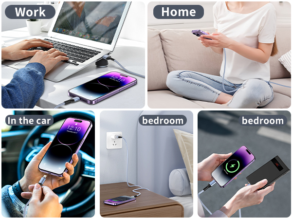 iphone charger 10 ft